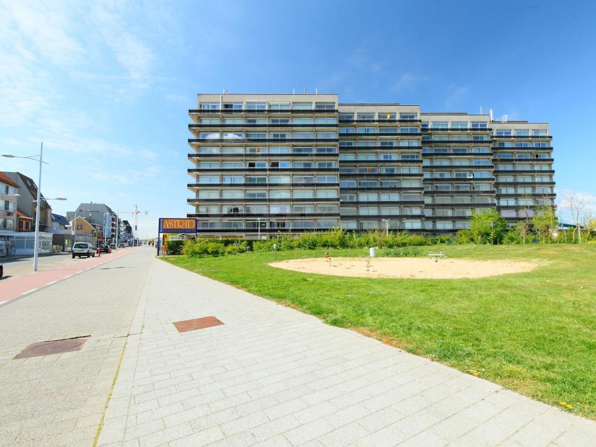 Studio Residentie Astrid-7 By Interhome Бреден Экстерьер фото