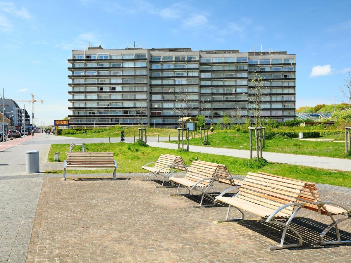 Studio Residentie Astrid-7 By Interhome Бреден Экстерьер фото