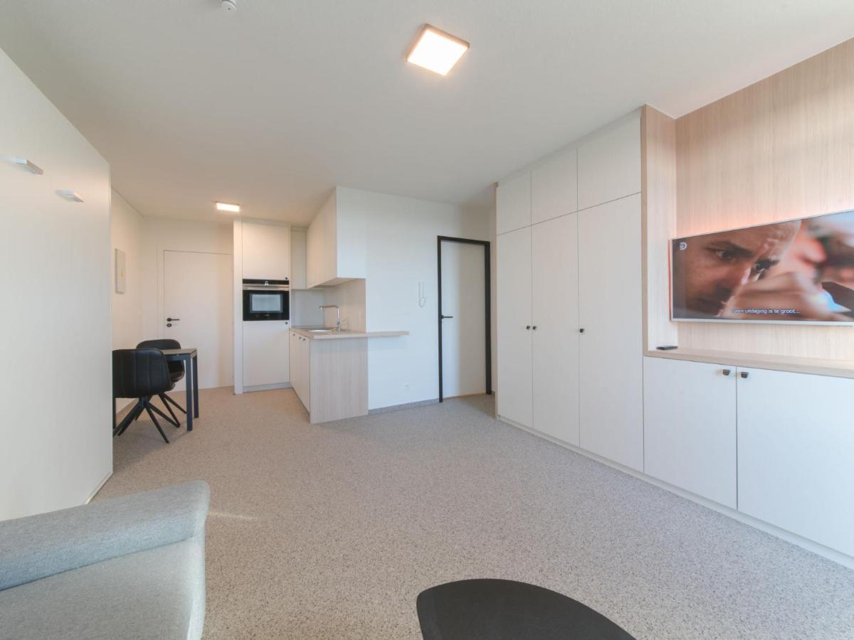 Studio Residentie Astrid-7 By Interhome Бреден Экстерьер фото