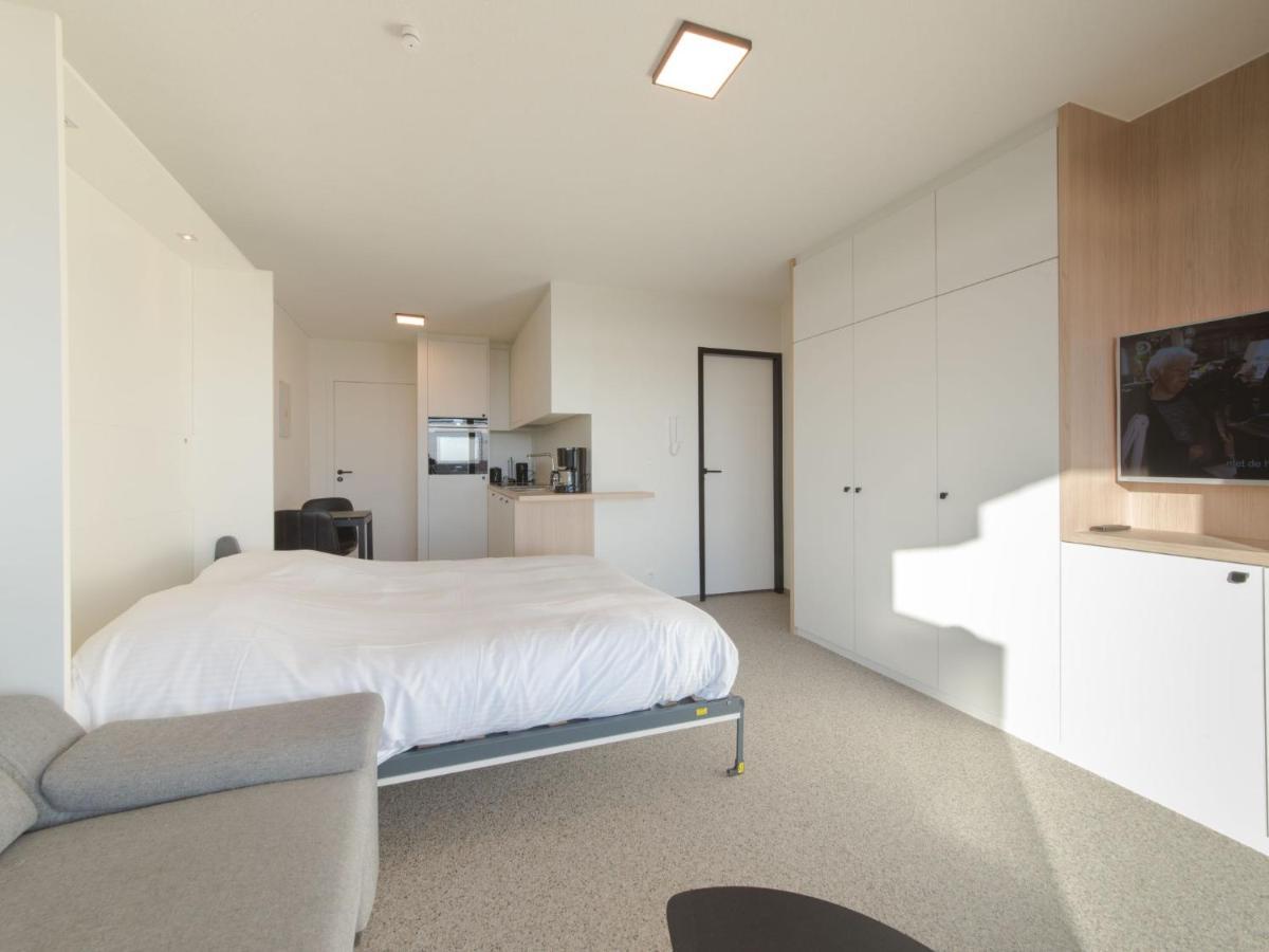 Studio Residentie Astrid-7 By Interhome Бреден Экстерьер фото